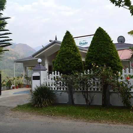 Apartmán The Shade Munnar Exteriér fotografie