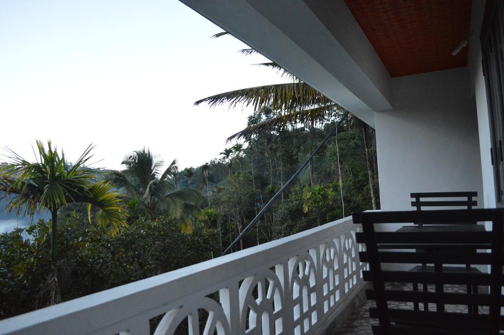 Apartmán The Shade Munnar Exteriér fotografie
