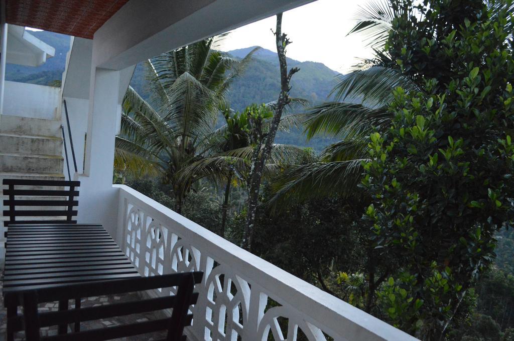 Apartmán The Shade Munnar Exteriér fotografie