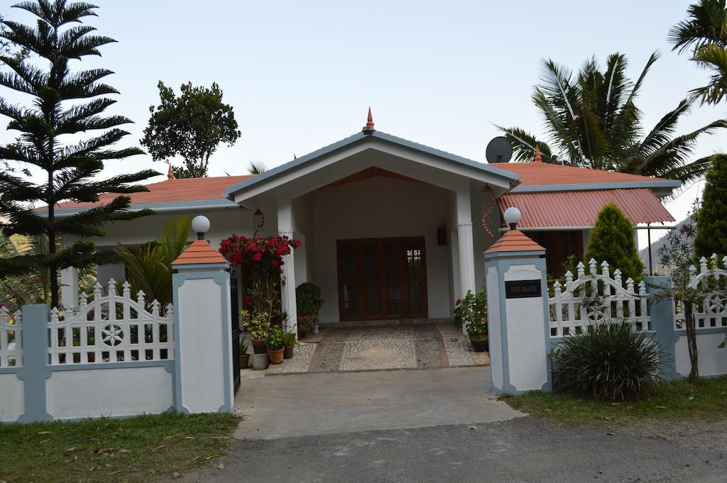 Apartmán The Shade Munnar Exteriér fotografie