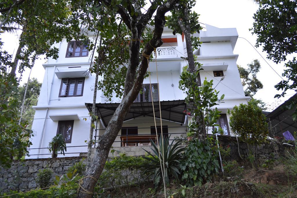 Apartmán The Shade Munnar Exteriér fotografie