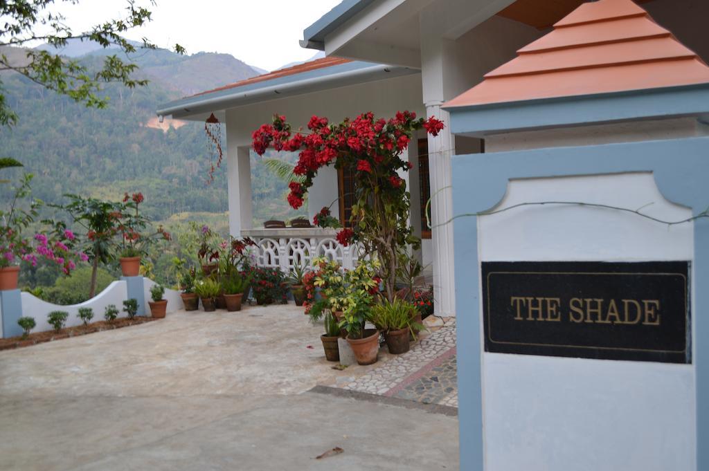 Apartmán The Shade Munnar Exteriér fotografie