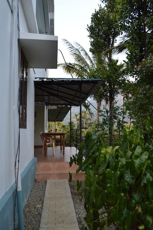 Apartmán The Shade Munnar Exteriér fotografie