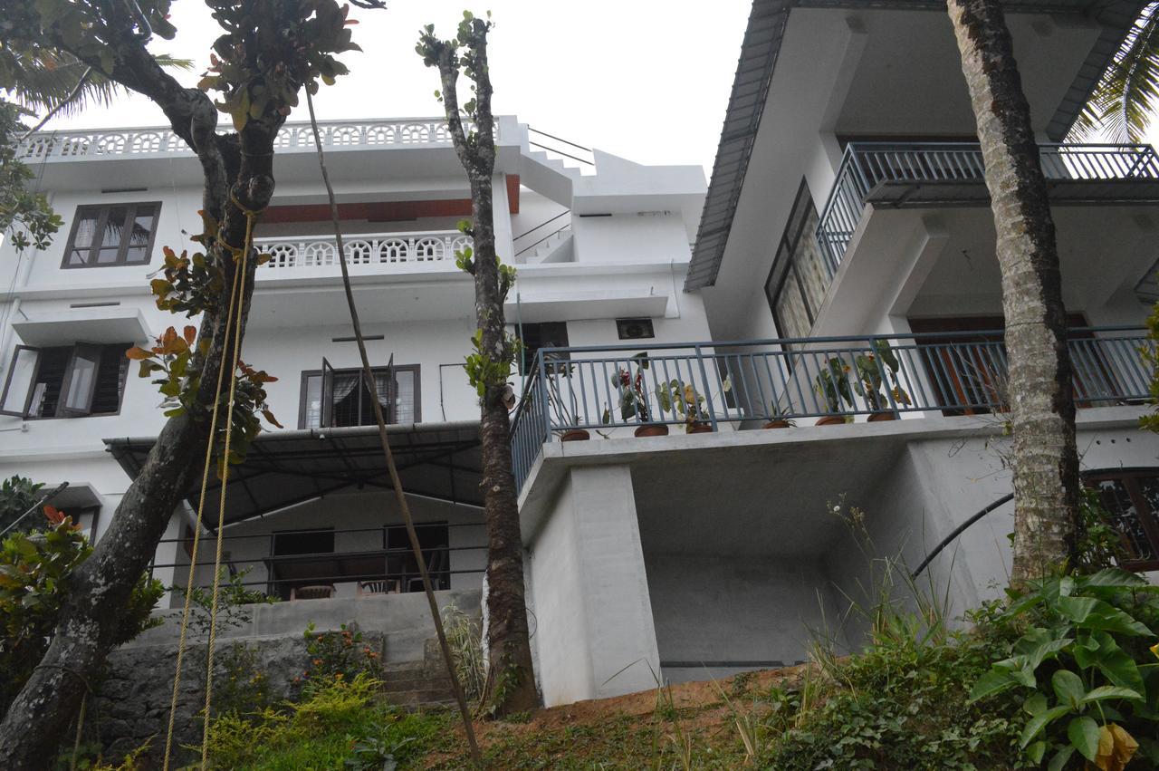 Apartmán The Shade Munnar Exteriér fotografie