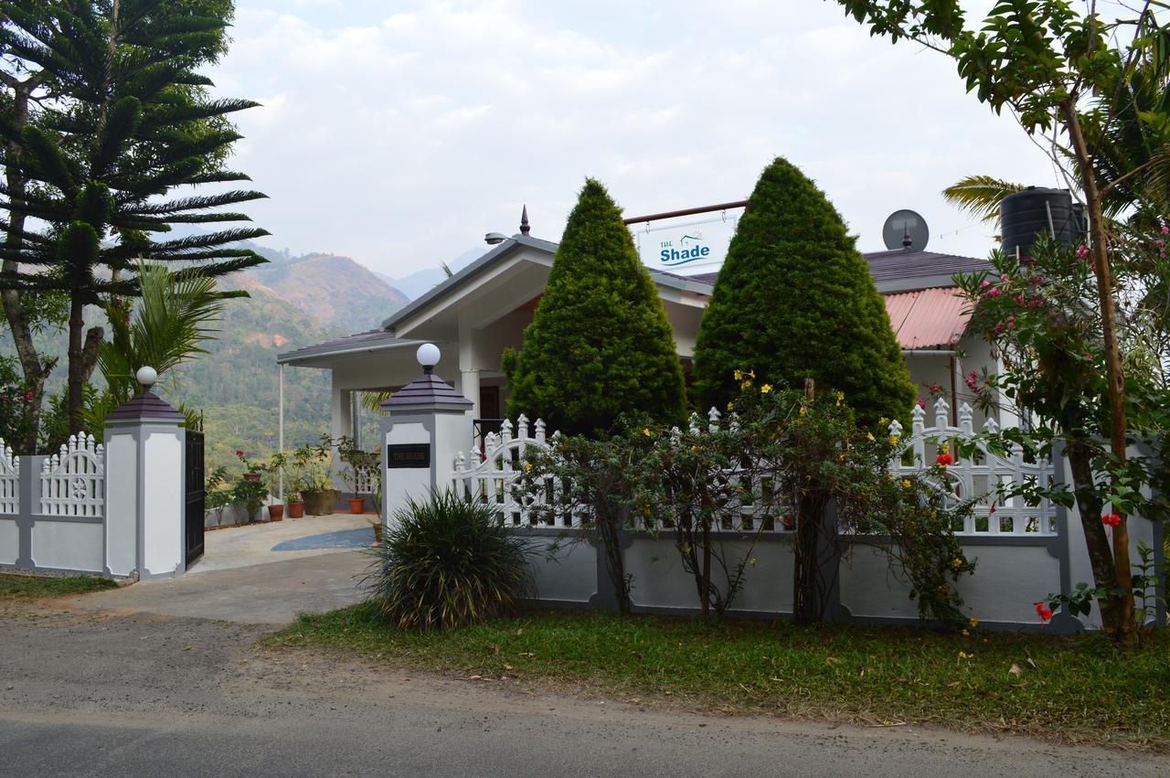 Apartmán The Shade Munnar Exteriér fotografie