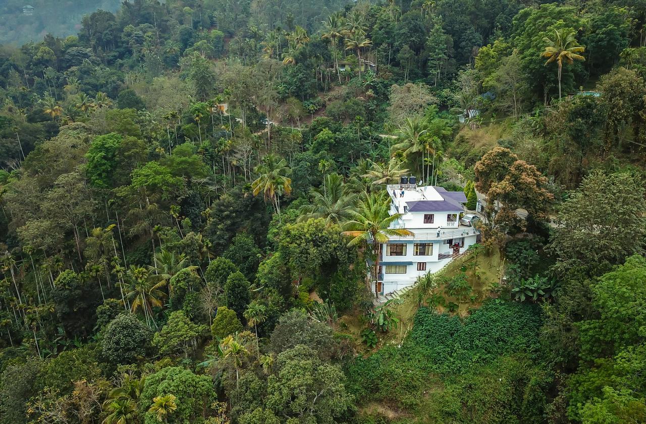 Apartmán The Shade Munnar Exteriér fotografie