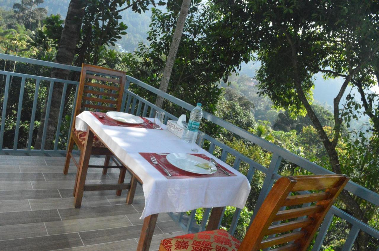 Apartmán The Shade Munnar Exteriér fotografie
