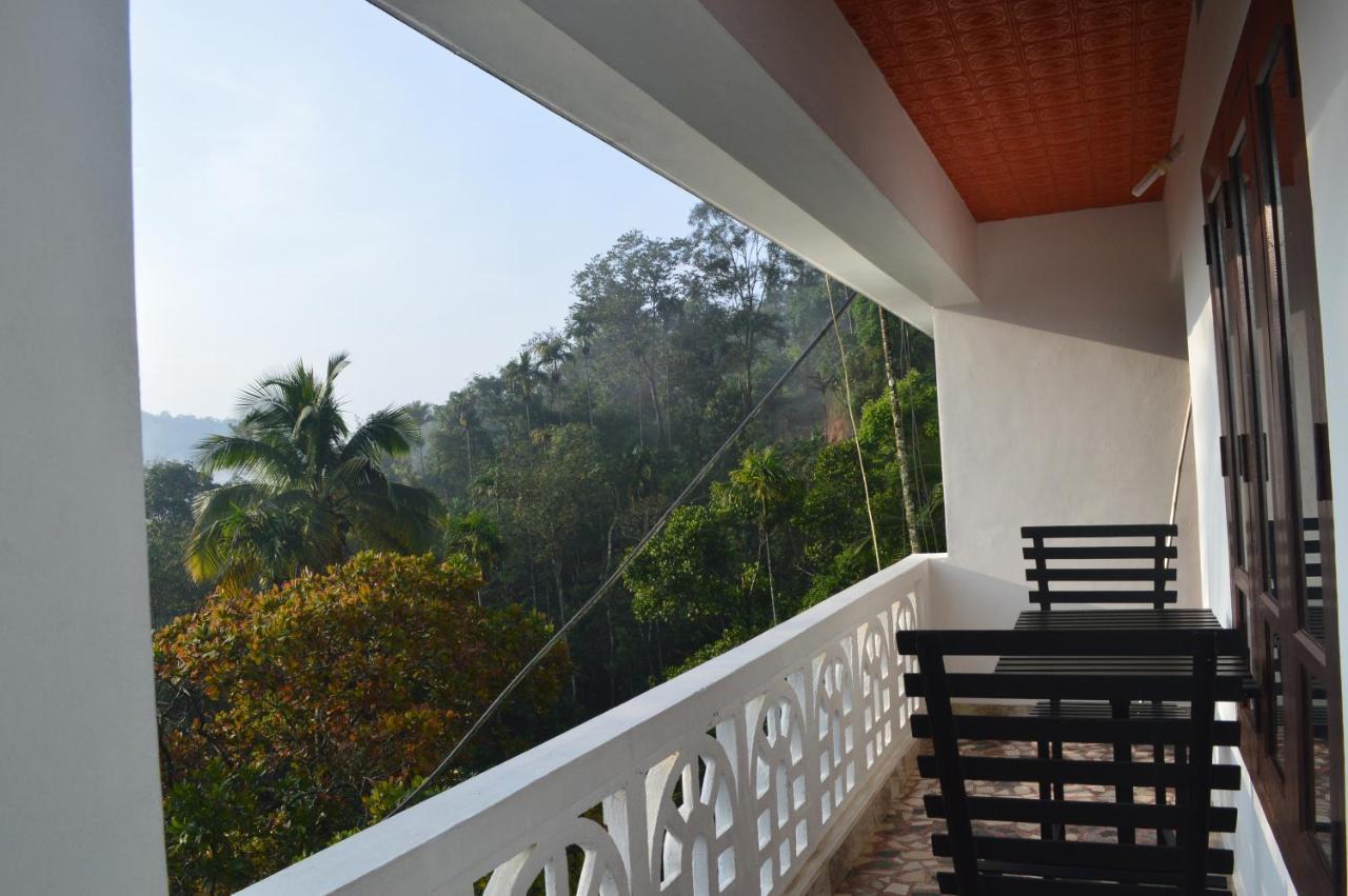 Apartmán The Shade Munnar Exteriér fotografie